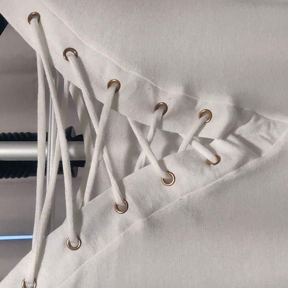 EUC - white blouse - Picture 6 of 6